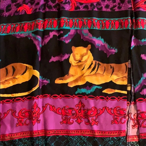 VTG Jessica Howard Multicolored ๐
Print Dress - Picture 7 of 9